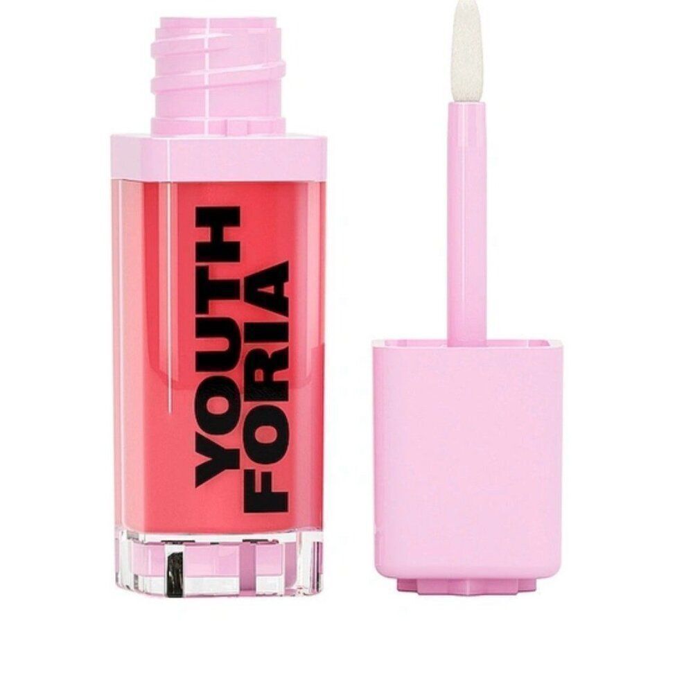 youthforia let's go party Blush Oil Tester